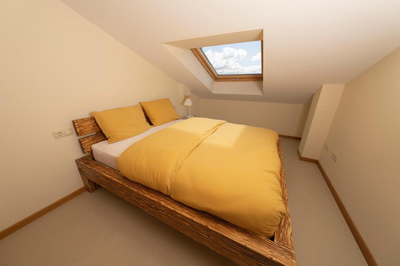 Apartamento Choco Playa De Langosteira En Finisterre Con Vistas Al Mar San Martín de Arriba Kültér fotó