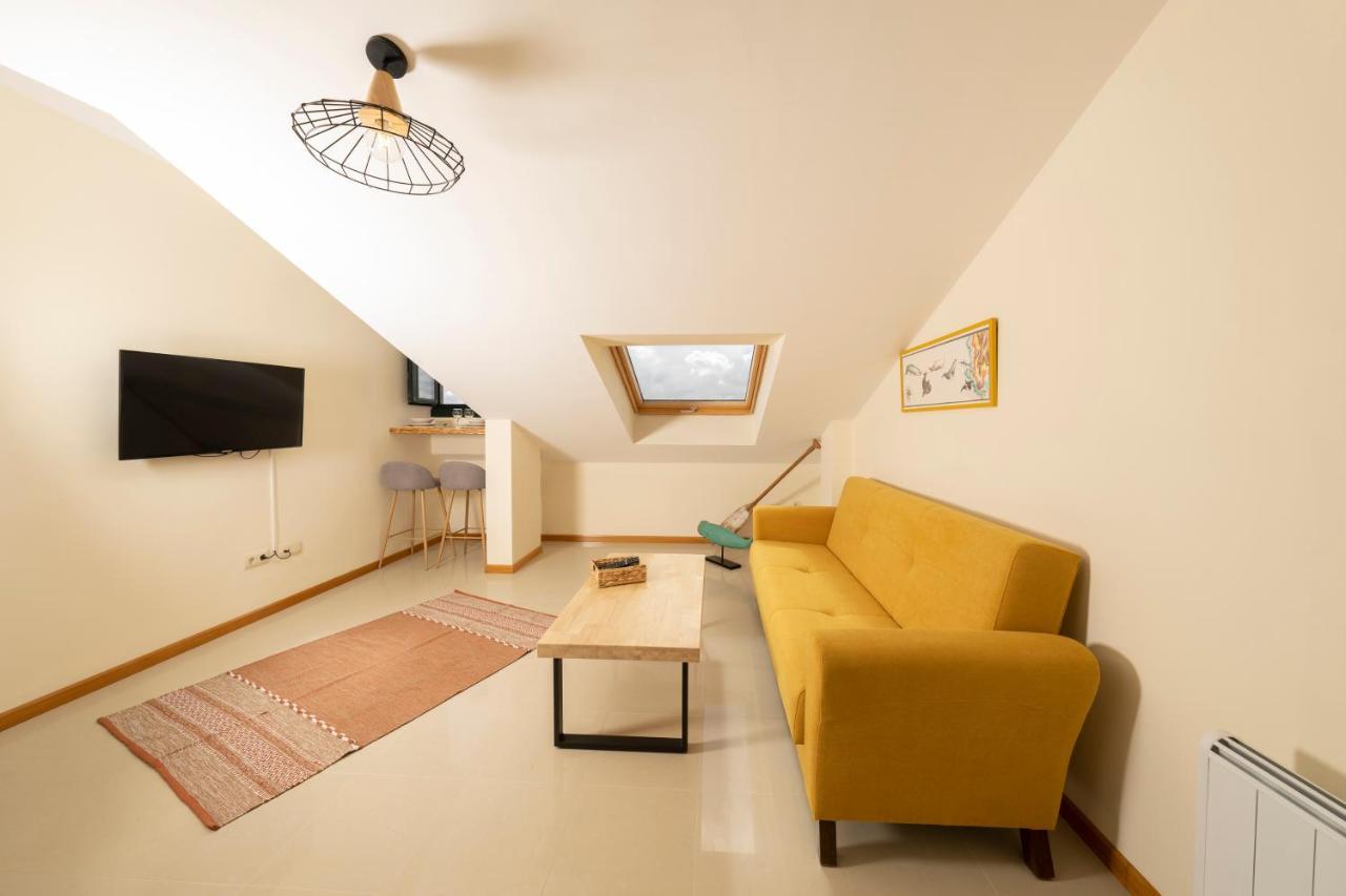 Apartamento Choco Playa De Langosteira En Finisterre Con Vistas Al Mar San Martín de Arriba Kültér fotó